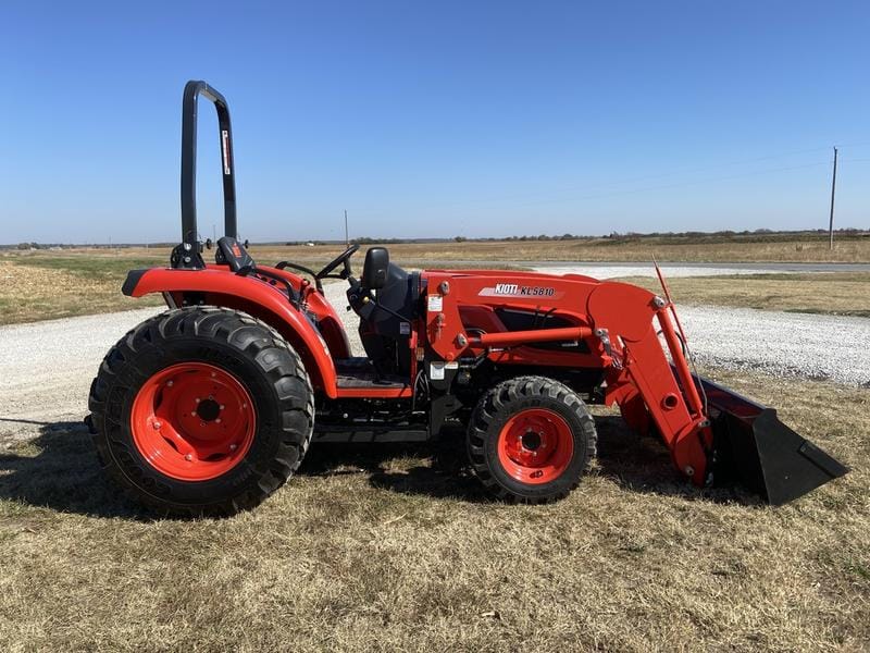 Kioti NS6010 Equipment Image0