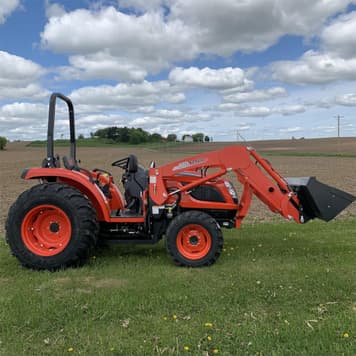 Main image Kioti NS4710