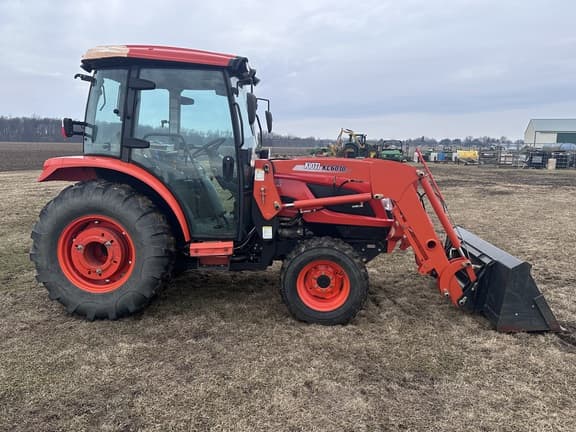 Image of Kioti NX4510 equipment image 1