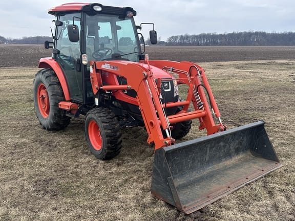 Kioti NX4510 Equipment Image0