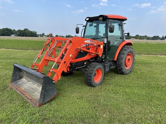 Kioti NX4510 Equipment Image0