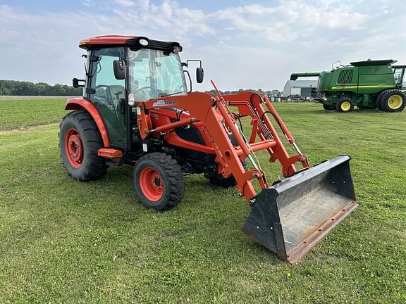 Image of Kioti NX4510 equipment image 1