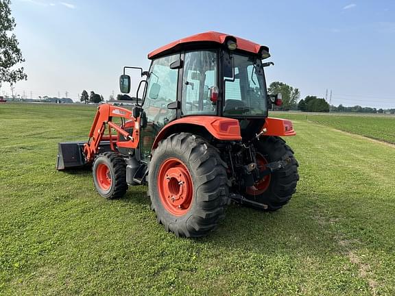 Image of Kioti NX4510 equipment image 4
