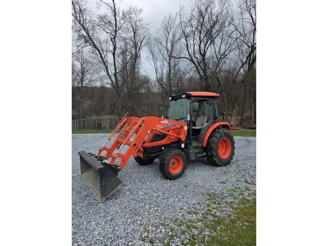 Image of Kioti NX4510 equipment image 2