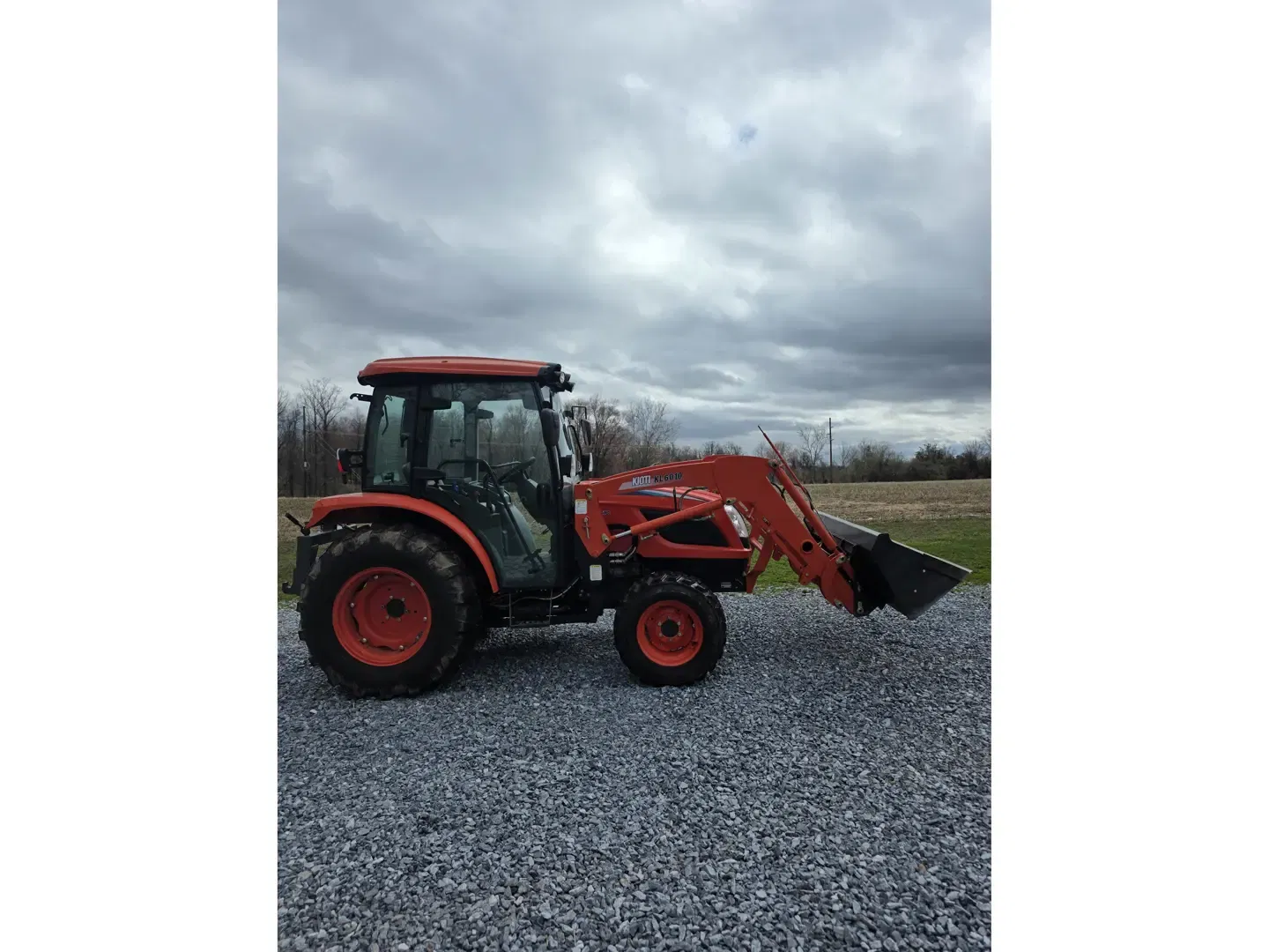 Kioti NX4510 Equipment Image0