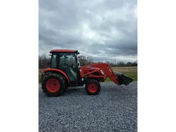 Main image Kioti NX4510
