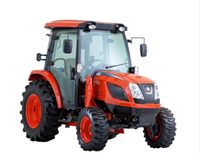 Kioti NX4510 Equipment Image0