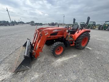 Main image Kioti NX4510