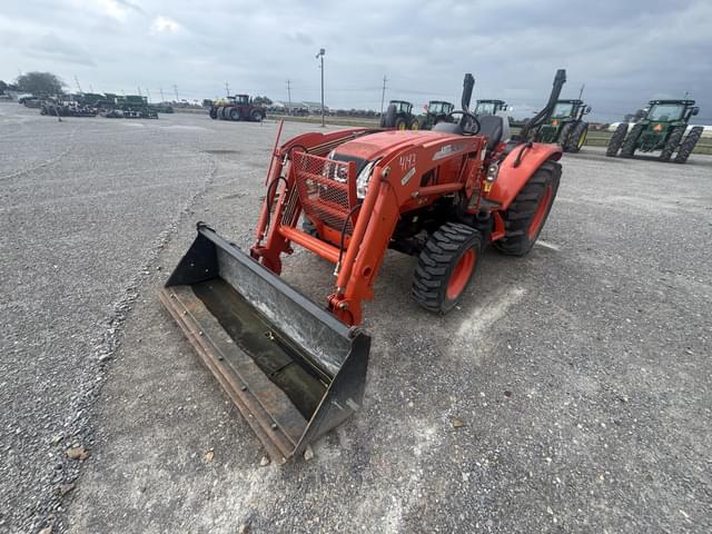 Image of Kioti NX4510 equipment image 1