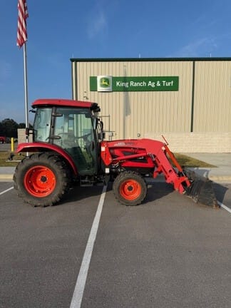 Kioti NX5010H Equipment Image0