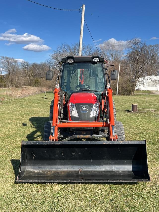 Image of Kioti NX5510 equipment image 1