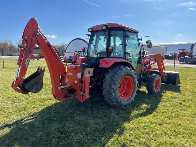 Image of Kioti NX5510 equipment image 4
