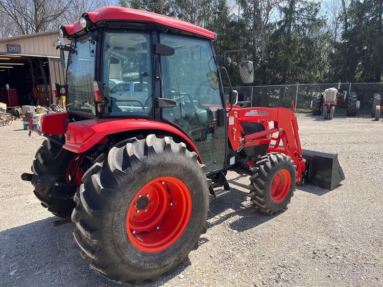 Kioti NX5510 Tractors 40 to 99 HP for Sale Tractor Zoom