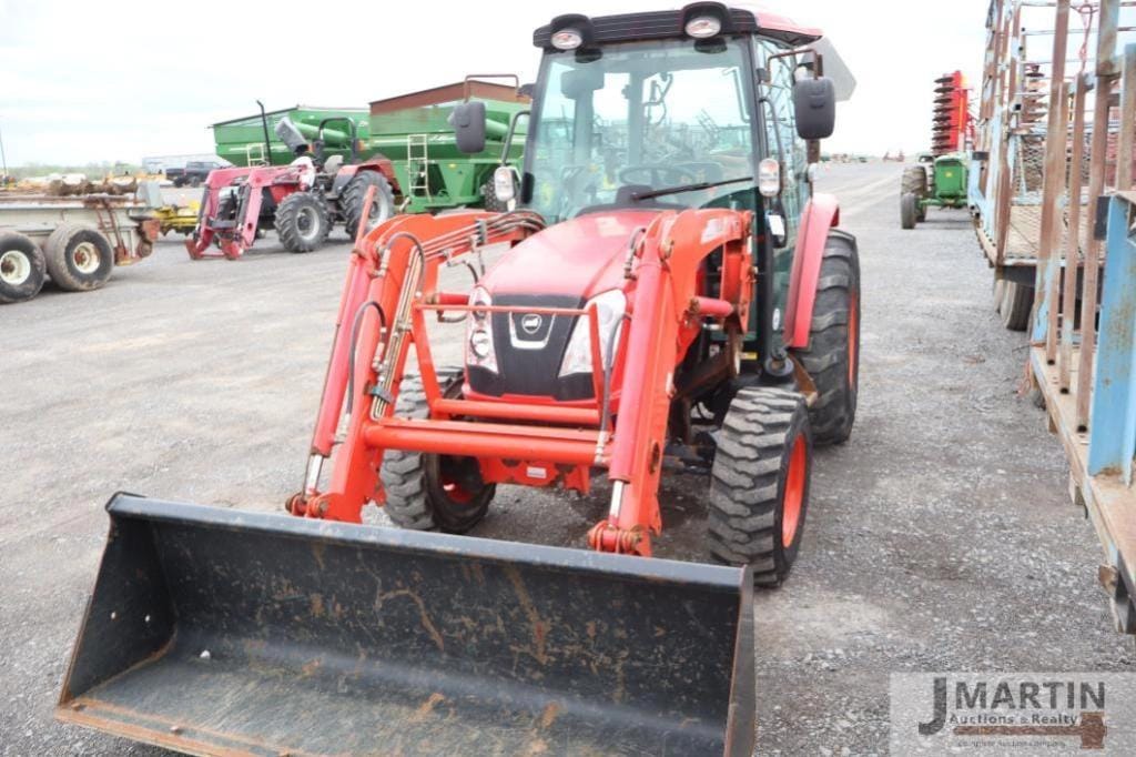 Kioti NX5510 Equipment Image0
