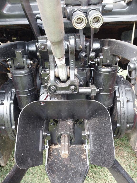 Image of Kioti NX5510 equipment image 4