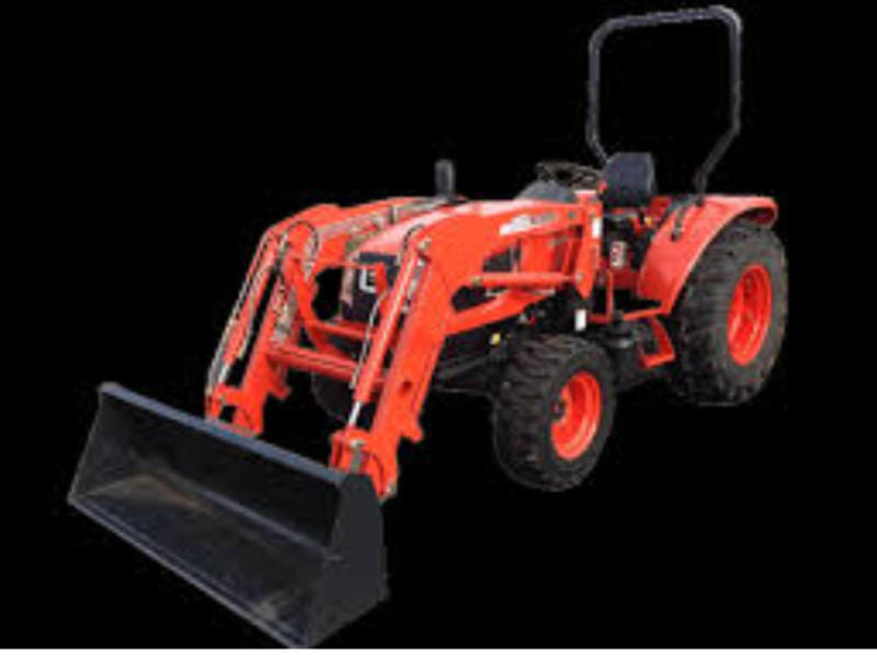 Kioti NX5510 Equipment Image0