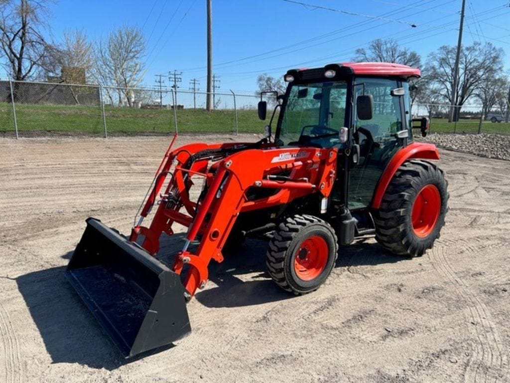 2023 Kioti NX6010 Equipment Image0