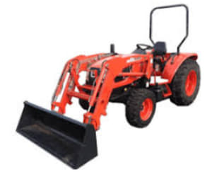 Kioti NX6010 Image