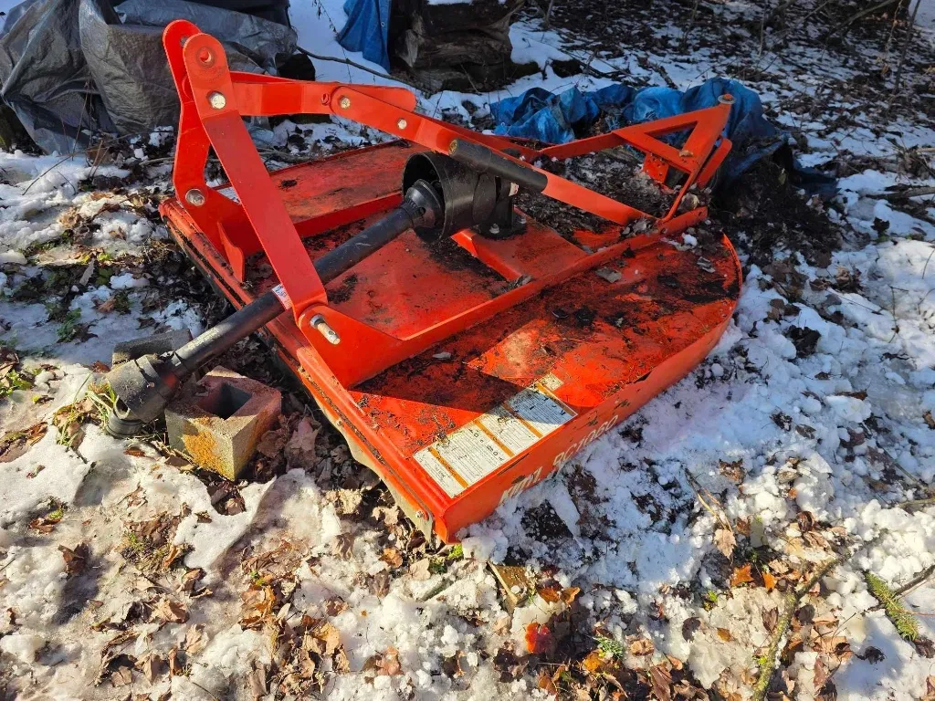 Kioti RC1060 Equipment Image0