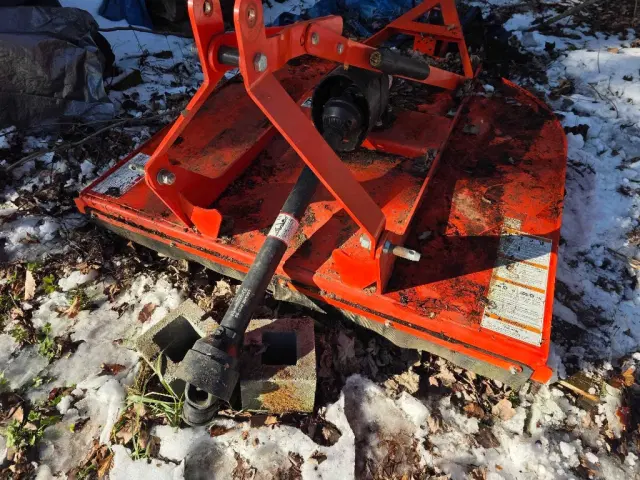 Image of Kioti RC1060 equipment image 1