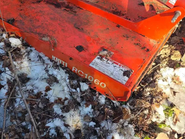 Image of Kioti RC1060 equipment image 2
