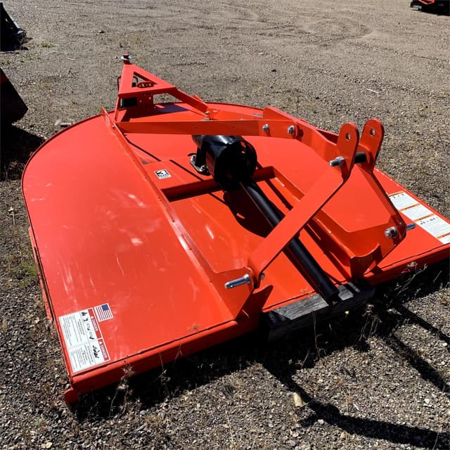 Image of Kioti RC1072 equipment image 2