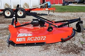 Kioti RC2072 Equipment Image0