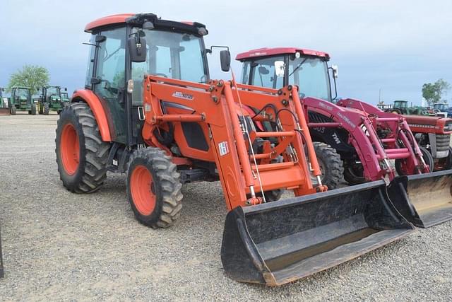 Image of Kioti RX6620 equipment image 3