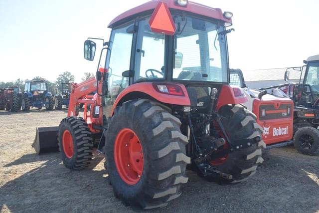 Image of Kioti RX6620 equipment image 1