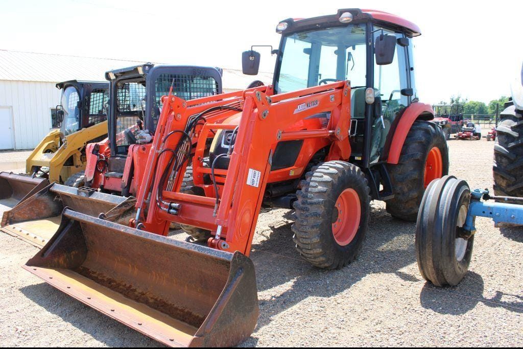 Kioti RX6620 Equipment Image0