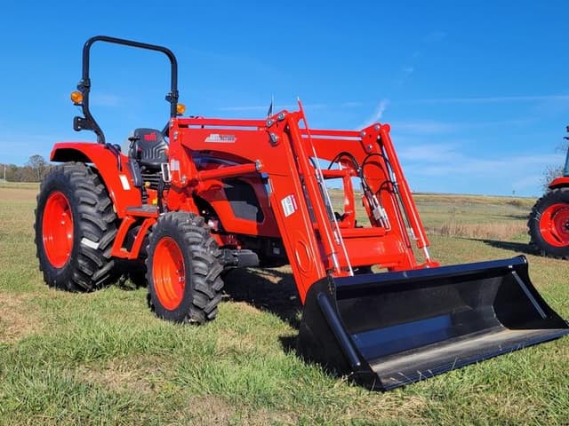 Image of Kioti RX6620 equipment image 1