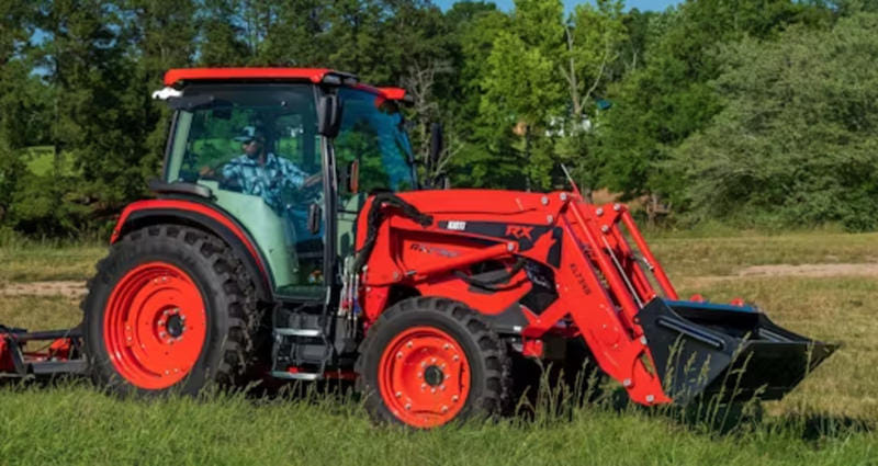 Kioti RX6640 Equipment Image0