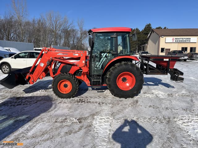 Image of Kioti RX7320 equipment image 1