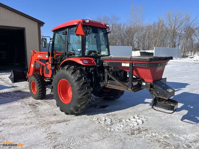 Image of Kioti RX7320 equipment image 2