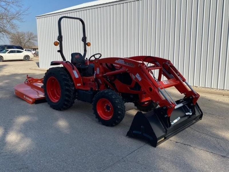 Kioti DK5520 Equipment Image0