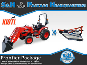 Kioti CK3520 Image