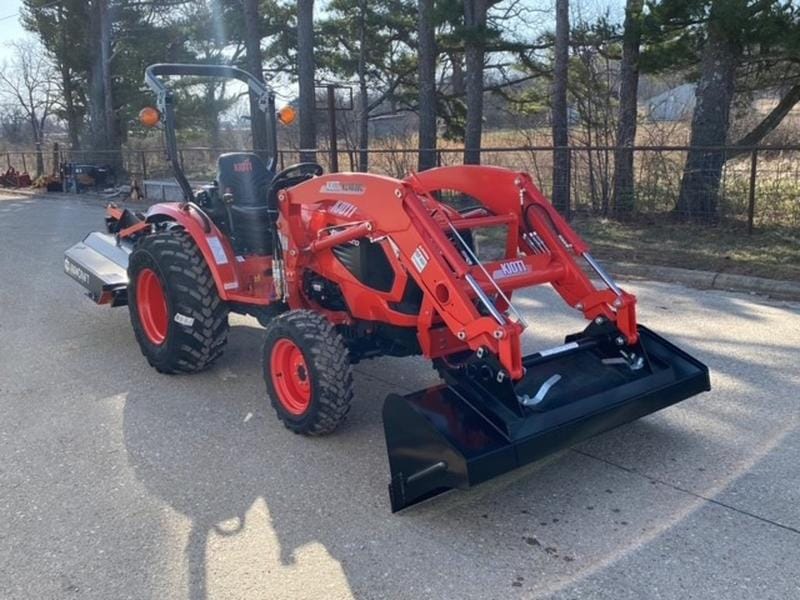 Kioti CK2620 Equipment Image0