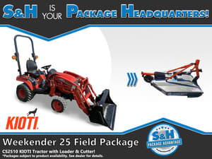 Kioti CS2510 Image