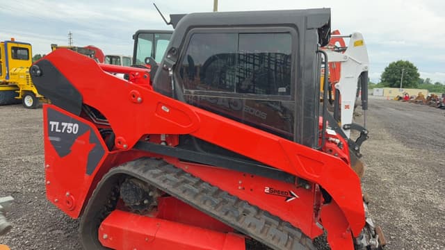 Image of Kioti TL750 equipment image 3