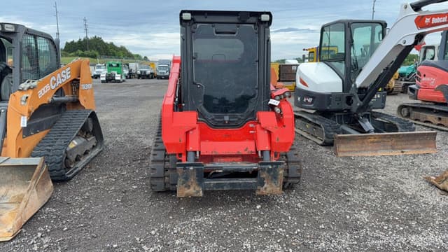 Image of Kioti TL750 equipment image 1