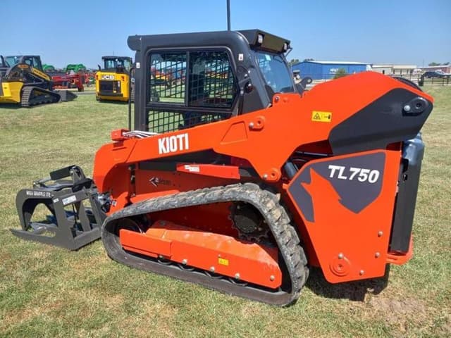 Image of Kioti TL750U-LQ equipment image 2
