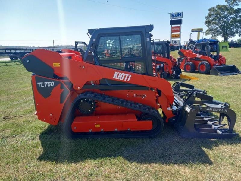 Kioti TL750U-LQ Equipment Image0