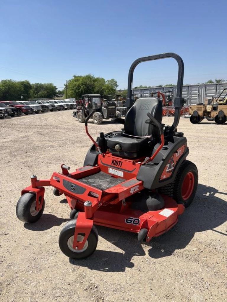 Kioti ZXC60SE Equipment Image0