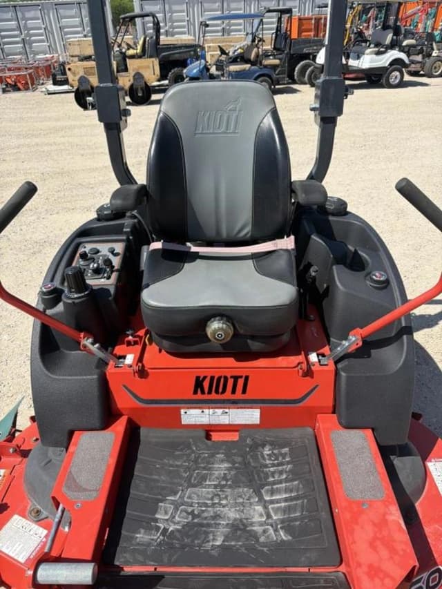 Image of Kioti ZXC60SE equipment image 4