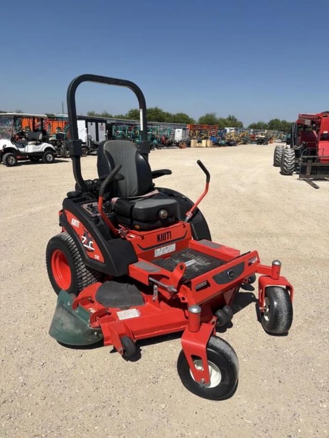 Image of Kioti ZXC60SE equipment image 3