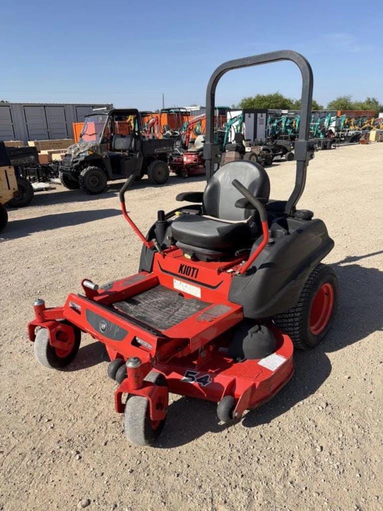 Kioti ZXR SE Equipment Image0