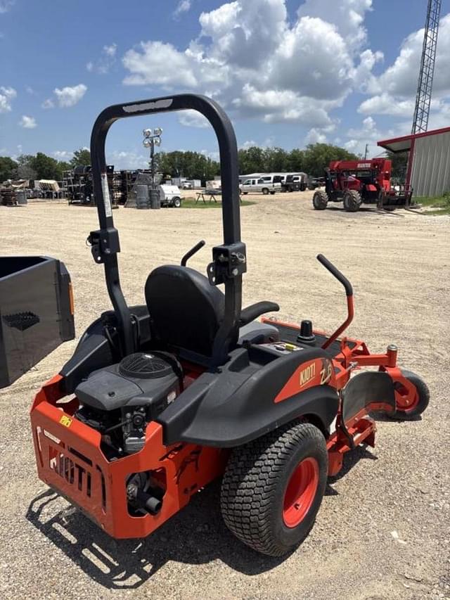 Image of Kioti ZXR48 equipment image 2