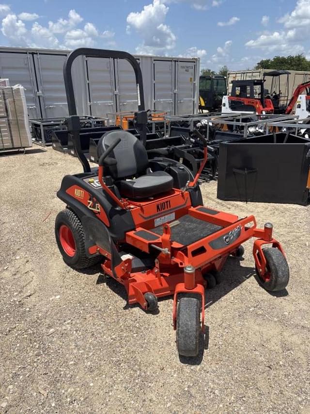 Image of Kioti ZXR48 equipment image 3