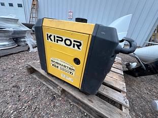 Kipor KGE 3500Ti Equipment Image0