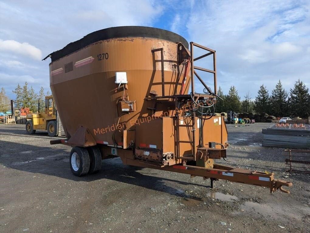 Kirby 1270 Equipment Image0